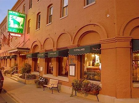 The Pollard Hotel Red Lodge Exterior photo